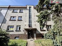 Pronájem bytu 2+1 s balkonem po kompletní rekonstrukci, 67 m², Praha 6 – Bubeneč - 14