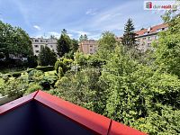Pronájem bytu 2+1 s balkonem po kompletní rekonstrukci, 67 m², Praha 6 – Bubeneč - 21