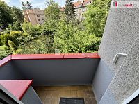 Pronájem bytu 2+1 s balkonem po kompletní rekonstrukci, 67 m², Praha 6 – Bubeneč - 4