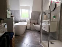 Zajímavý byt 3+1, 87 m2, ul.Severní, Karlovy Vary