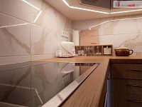 Zajímavý byt 3+1, 87 m2, ul.Severní, Karlovy Vary - 3