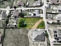 prodej stavební parcely nedaleko lesa - Narysov 1276 m2 - 4