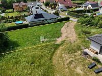 prodej stavební parcely nedaleko lesa - Narysov 1276 m2 - 6