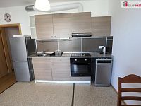 Krásný slunný vybavený byt 1+kk s terasou  a s parkovacím stáním v Čakovicích - 13