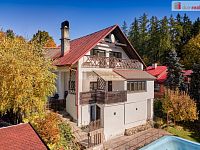 Prodej, rodinný dům 5+2, 250 m², Stará Voda - Sekerské Chalupy