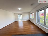 Pronájem 1+kk 43m2 P5 Stodůlky novostavba balkon nezařízený  - 3