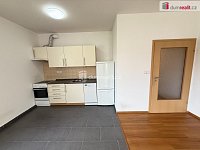 Pronájem 1+kk 43m2 P5 Stodůlky novostavba balkon nezařízený  - 4