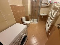 Pronájem 1+kk 43m2 P5 Stodůlky novostavba balkon nezařízený  - 5