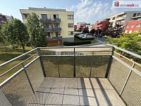 Pronájem 1+kk 43m2 P5 Stodůlky novostavba balkon nezařízený  - 7