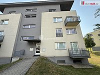 Pronájem 1+kk 43m2 P5 Stodůlky novostavba balkon nezařízený  - 9