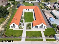 Pozemek 2.636m2, průmyslová zóna Lanžhot - 15