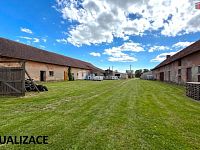 Pozemek 2.636m2, průmyslová zóna Lanžhot - 16