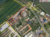 Pozemek 3.255m2 s výrobní halou, Lanžhot - 24