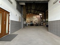 Pozemek 3.255m2 s výrobní halou, Lanžhot - 3