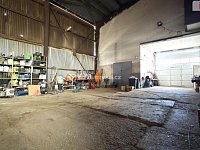 Pozemek 3.255m2 s výrobní halou, Lanžhot - 7