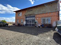 Pozemek 3.255m2 s výrobní halou, Lanžhot - 9