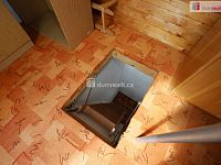 Prodej poctivé zděné chaty s prosluněnou zahradou v osobním vlastnictví – Mariánské Lázně, osada Bažantnice - 12
