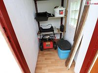 Prodej poctivé zděné chaty s prosluněnou zahradou v osobním vlastnictví – Mariánské Lázně, osada Bažantnice - 13