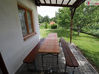 Prodej poctivé zděné chaty s prosluněnou zahradou v osobním vlastnictví – Mariánské Lázně, osada Bažantnice - 14