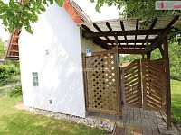 Prodej poctivé zděné chaty s prosluněnou zahradou v osobním vlastnictví – Mariánské Lázně, osada Bažantnice - 4
