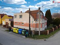 Prodej dvougeneračního rodinného domu v Libiši, okr.Mělník - 2