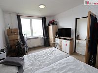 Slunný útulný byt 1+1 v pátém patře panelového domu s výtahem - 7