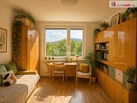Krásné rodinné bydlení 3+1 s balkonem přímo u parku na Severní Terase - 4