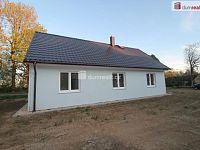 Novostavba rodinného domu 3+kk s pozemkem 816 m2 v Rájově u Mariánských Lázní - 24