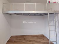 Pronájem nadstandardního bytu 1+kk, celková výměra 20,67m2, Děčín - Staré Město, ul.Zelená - 3