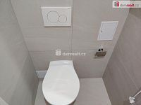 Pronájem nadstandardního bytu 1+kk, celková výměra 20,67m2, Děčín - Staré Město, ul.Zelená - 6