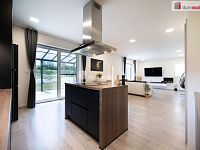 K prodeji, mimořádně úsporné vkusné zděné novostavba 4+kk se šatnou a terasou, Malá Strana - Vorařská 610, Týna nad Vltavou - 11