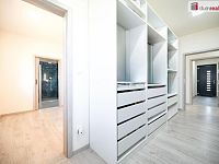 K prodeji, mimořádně úsporné vkusné zděné novostavba 4+kk se šatnou a terasou, Malá Strana - Vorařská 610, Týna nad Vltavou - 13