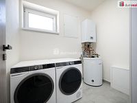K prodeji, mimořádně úsporné vkusné zděné novostavba 4+kk se šatnou a terasou, Malá Strana - Vorařská 610, Týna nad Vltavou - 18