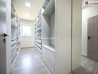 K prodeji, mimořádně úsporné vkusné zděné novostavba 4+kk se šatnou a terasou, Malá Strana - Vorařská 610, Týna nad Vltavou - 22