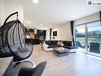 K prodeji, mimořádně úsporné vkusné zděné novostavba 4+kk se šatnou a terasou, Malá Strana - Vorařská 610, Týna nad Vltavou - 27