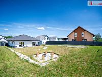 K prodeji, mimořádně úsporné vkusné zděné novostavba 4+kk se šatnou a terasou, Malá Strana - Vorařská 610, Týna nad Vltavou - 30