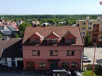 Pronájem komerčních prostor
