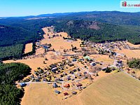 K prodeji, pozemky 102.221 m2 v srci Šumavy, Borová Lada, okr. Prachatice - 4