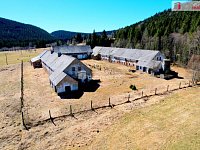K prodeji, pozemky 102.221 m2 v srci Šumavy, Borová Lada, okr. Prachatice - 5