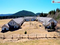 K prodeji, pozemky 102.221 m2 v srci Šumavy, Borová Lada, okr. Prachatice - 6