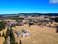 K prodeji, pozemky 102.221 m2 v srci Šumavy, Borová Lada, okr. Prachatice - 7