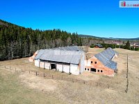 K prodeji, pozemky 102.221 m2 v srci Šumavy, Borová Lada, okr. Prachatice - 9