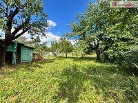 Prodej pozemku, 1035 m2, Uherský Brod