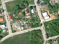 Pronájem zahrady, 840m², Prokopské údolí, ul. Sojčí