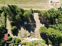 Prodej pozemku 1411m2,  - 14