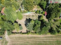 Prodej pozemku 1411m2,  - 15