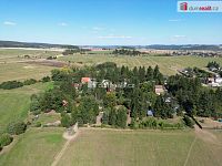Prodej pozemku 1411m2,  - 22