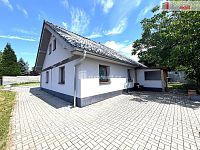 Prodej, rodinný dům 4+kk, Chlum Svaté Maří, ul. Hornická