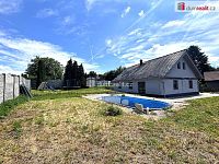 Prodej, rodinný dům 4+kk, Chlum Svaté Maří, ul. Hornická - 13