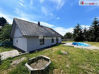Prodej, rodinný dům 4+kk, Chlum Svaté Maří, ul. Hornická - 14